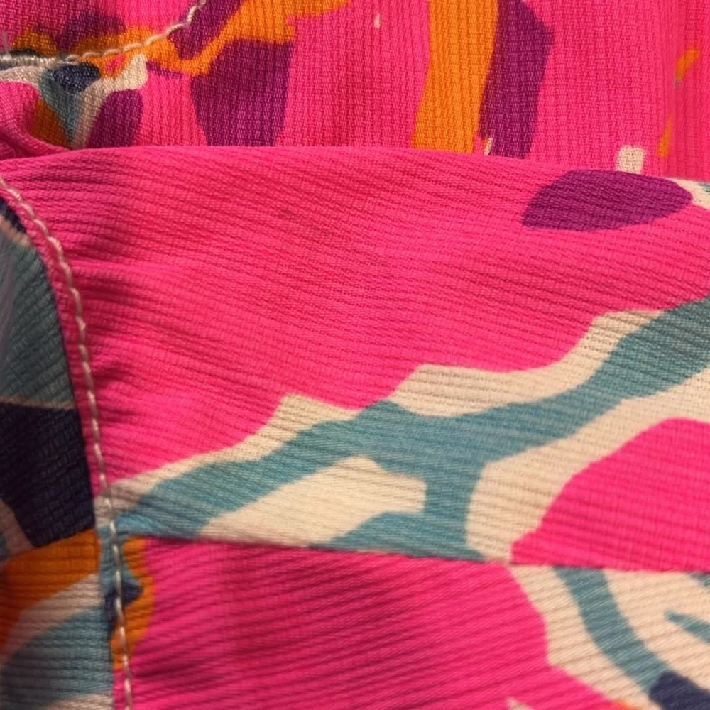 Lilly Pulitzer Besame Mucho The Callahan Short size 2 - Picture 12 of 12